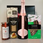 sparkling rose gift gold coast