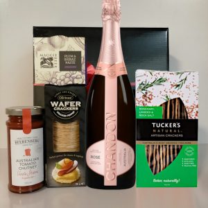 sparkling rose gift gold coast