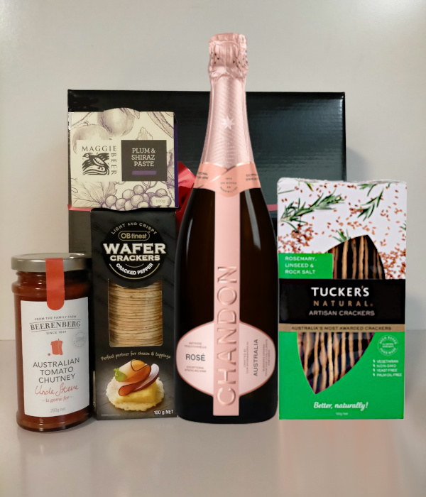 sparkling rose gift gold coast