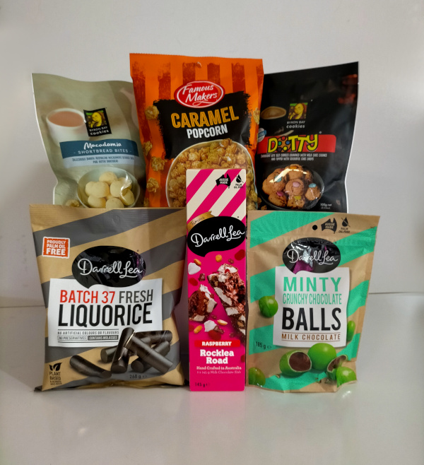 Christmas family treats pack