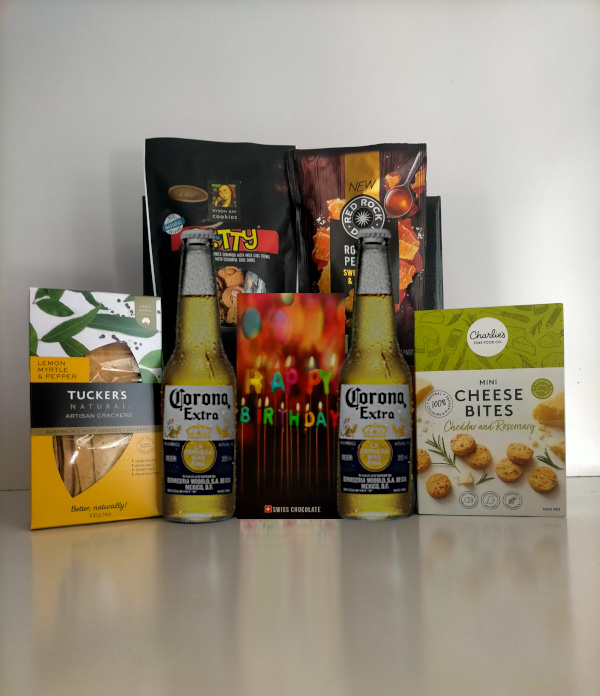corona beer gift gold coast