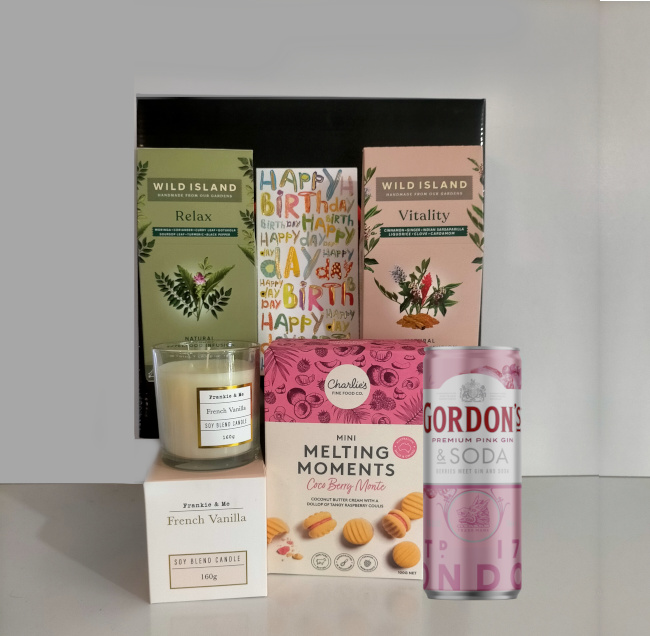 gin gift for her
