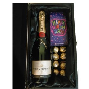 Happy Birthday Moet Gift Box - Image 1
