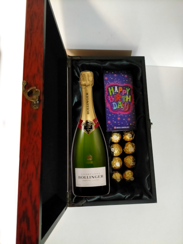 bollinger gift gold coast