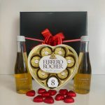 valentine's day ferrero rocker treats for her