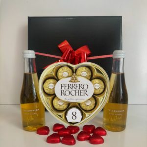 valentine's day ferrero rocker treats for her