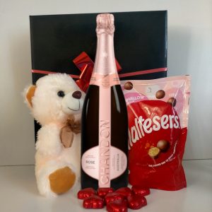 chandon rose valentines day gift