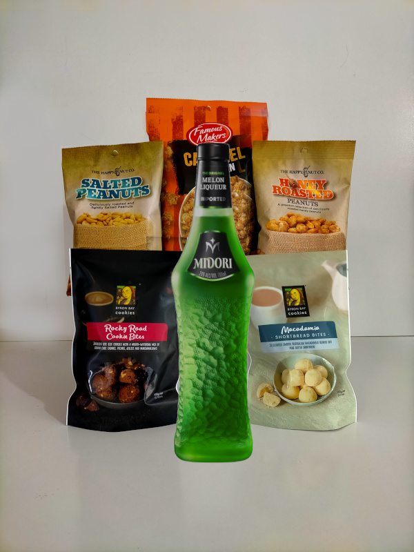 midori gift hamper gold coast