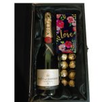 moet valentines gift gold coast