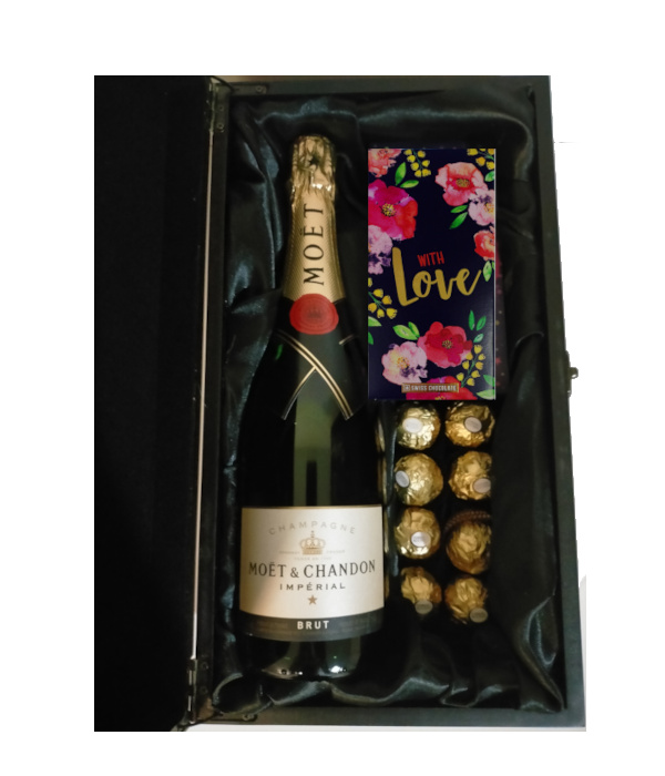 moet valentines gift gold coast