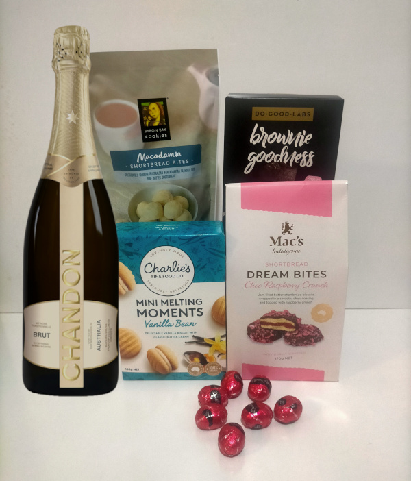 chandon brut easter gift