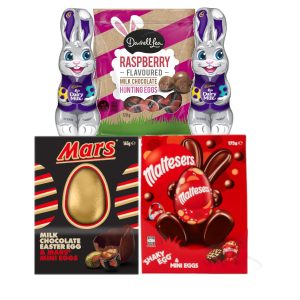 chocolate easter gift brisbane