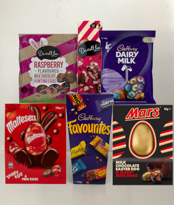 chocolate gift pack brisbane