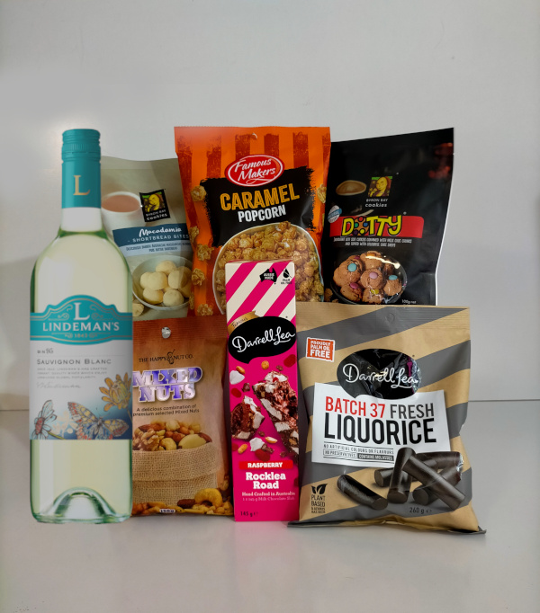 Sauvignon Blanc gift hamper gold coast
