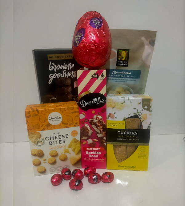 savoury easter treats
