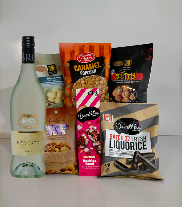 sweet moscato gift gold coast