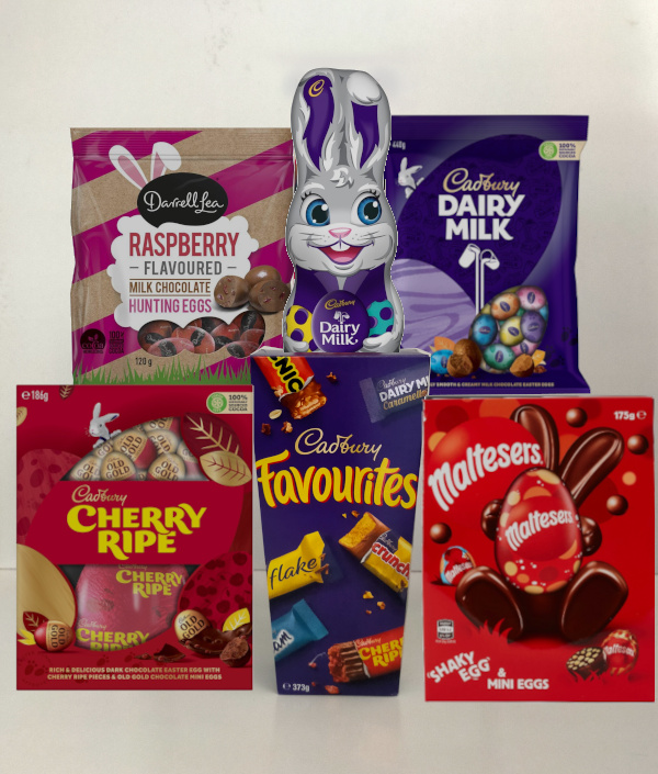 ultimate easter gift box gold coast