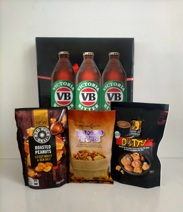 vb gift pack gold coast