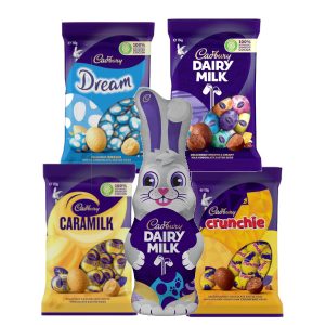 cadbury easter egg gift gold coast
