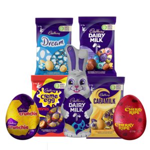 cadbury easter special gold coast