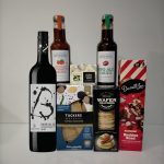 barossa shiraz gourmet gift basket