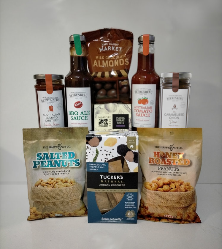 bbq sauce gourmet trets gift for dad gold coast