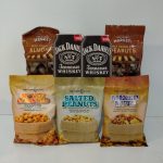 Jack Daniels nut gift pack