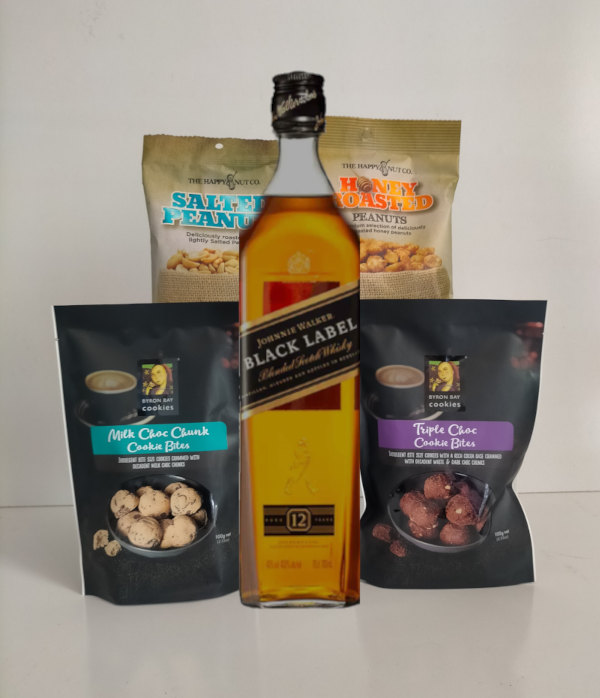 johnnie black nut gift