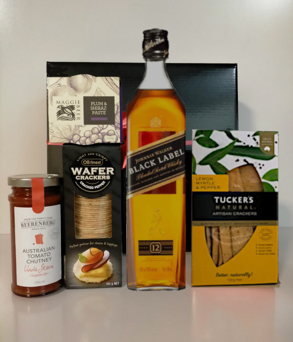 johnnie black giftbox