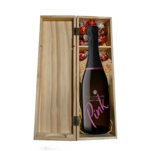 Yellowglen Pink Sparkling Rosé gift