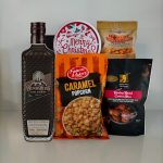 xmas pudding brandy gift