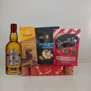 Chivas Scotch Whisky Christmas Treats