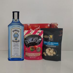 Bombay Gin Christmas Gift Set