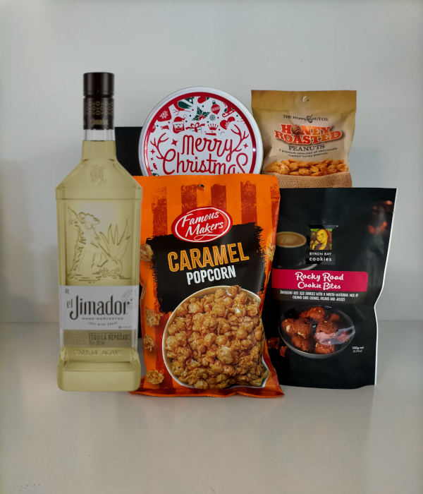 Tequila Christmas gift pack