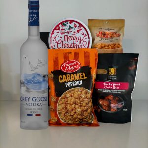 Christmas Vodka Giftbox - Image 1