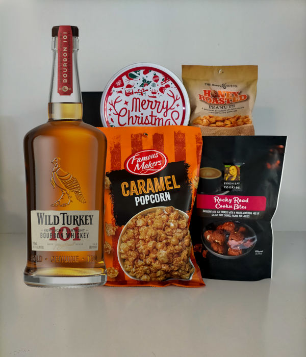 wild turkey 101 christmas gift