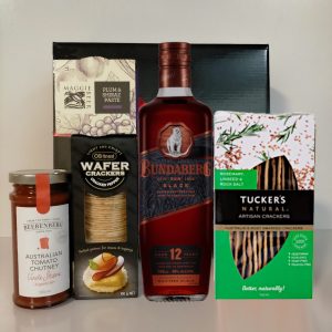 bundaberg dark rum gift