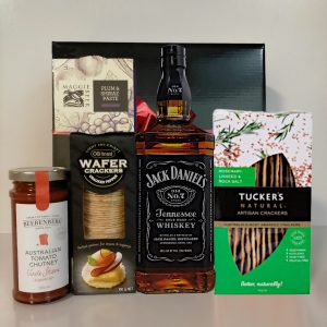 jack daniel's gourmet gift hamper
