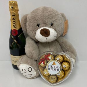 champagne valentine's day gift australia