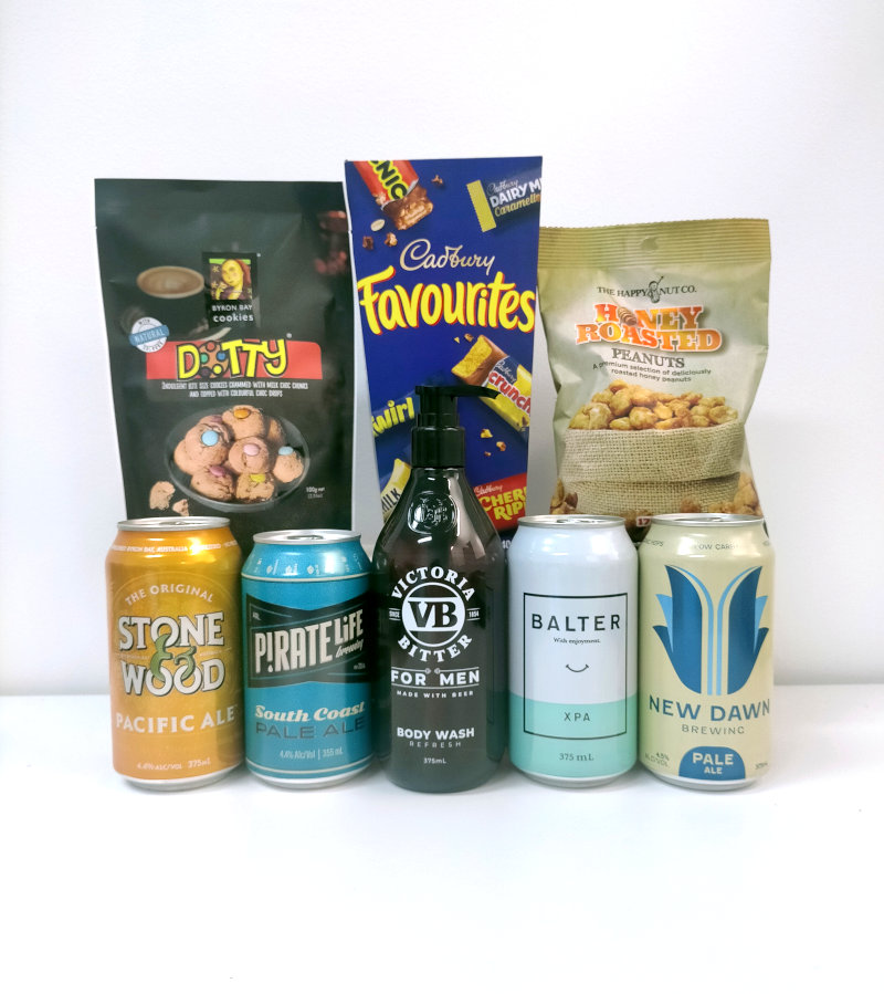 craft beer for tradies