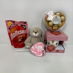 Ferrero Rocher Valentine's Day gift