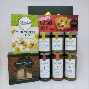 Beerenberg Gourmet Chutney & Mustard Gift Hamper - Image 1