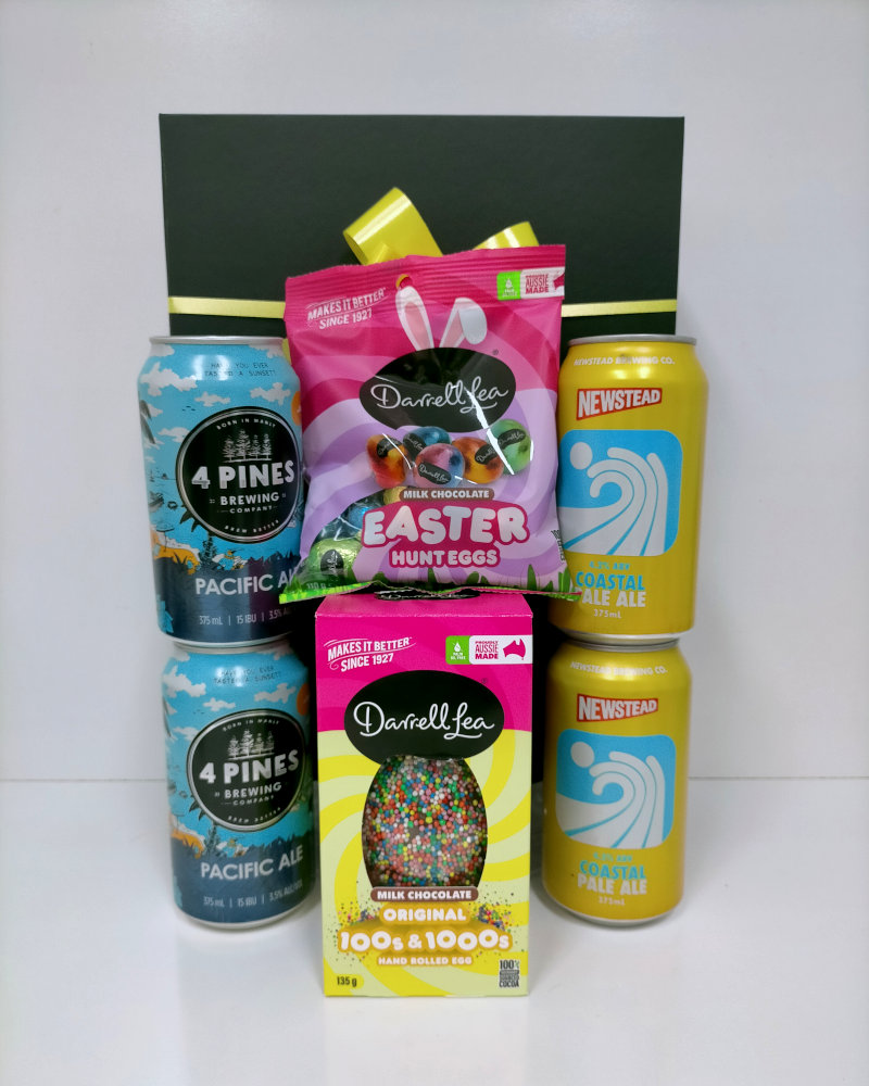 easter craft beer gift