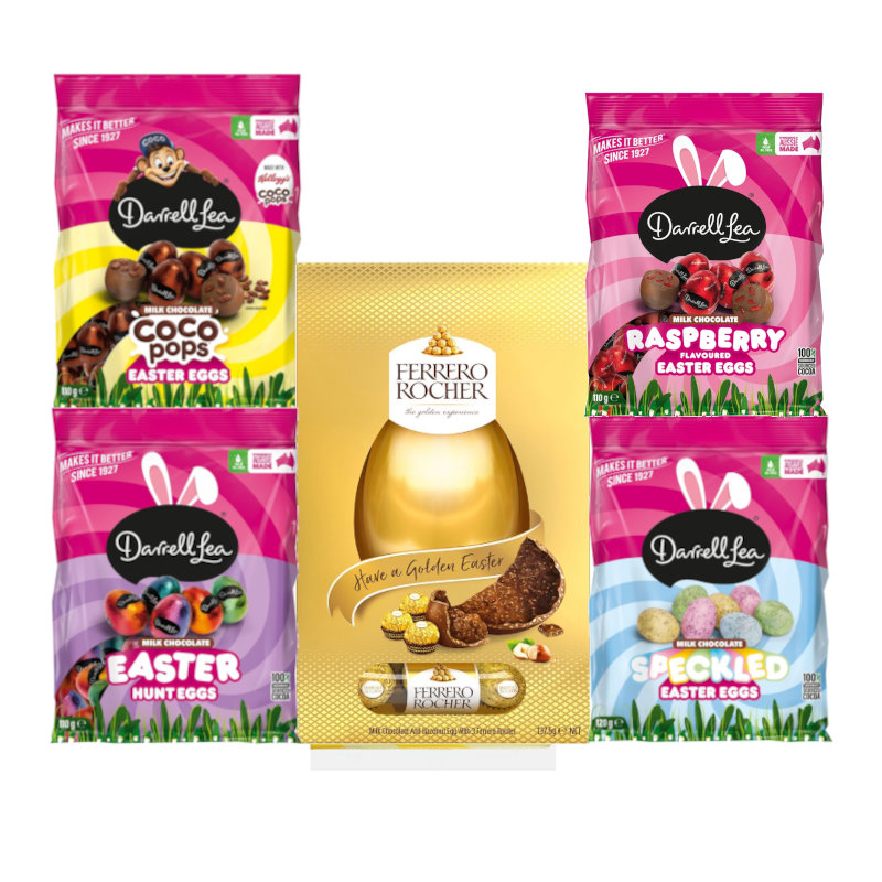 ferrero rocher easter gift australia