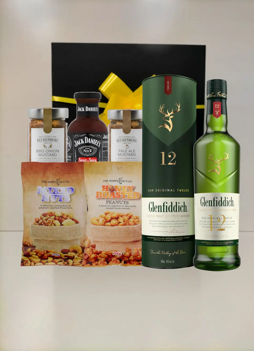 glenfiddich 12 year single malt whiskey gift pack Australia wide delivery