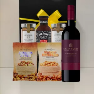 grant burge cabernet merlot gift pack