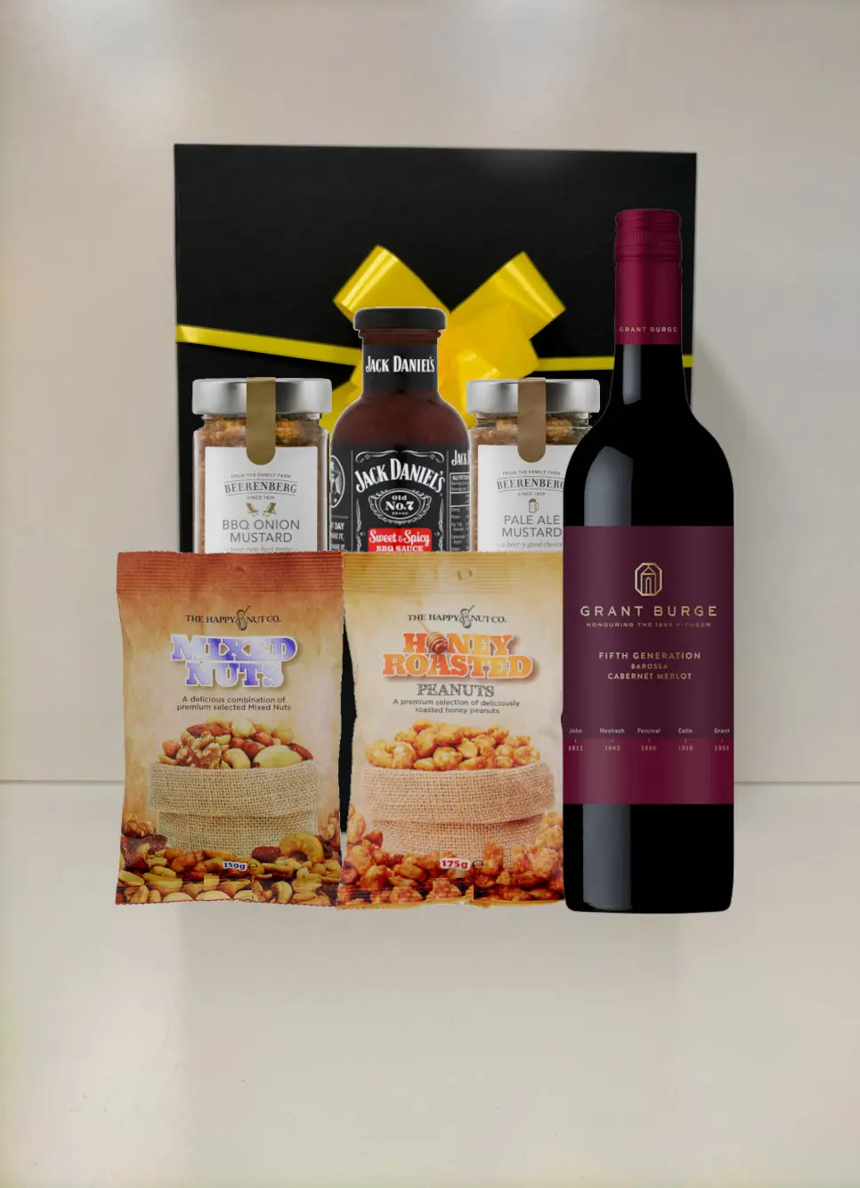 grant burge cabernet merlot gift pack