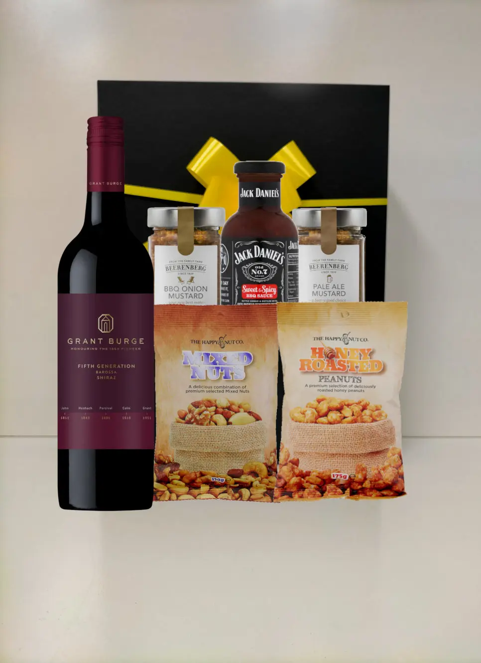 grant burge shiraz gift australia