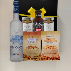 grey goose vodka gift pack