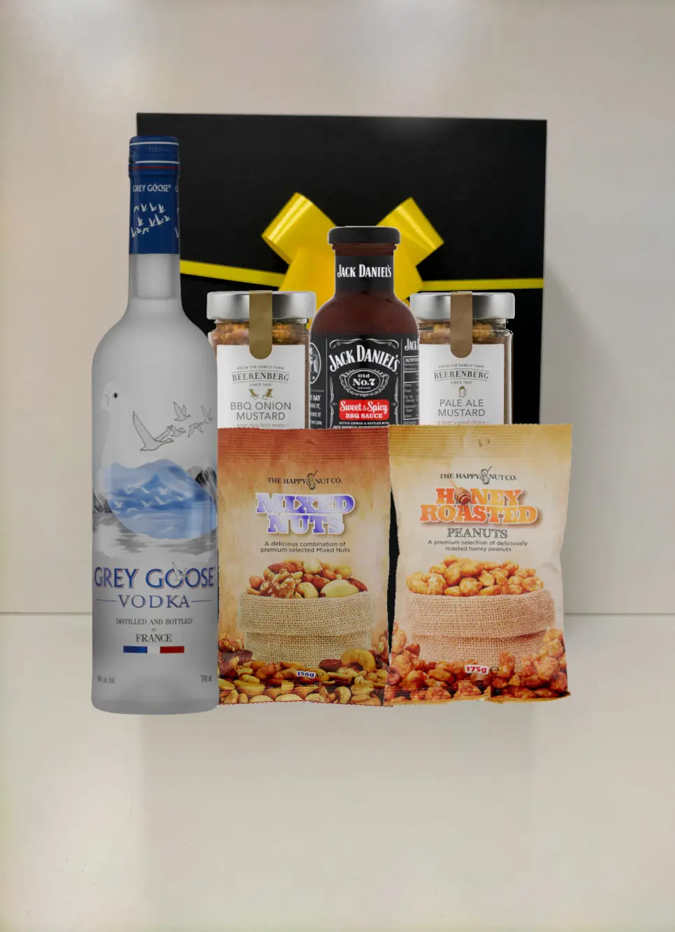 grey goose vodka gift pack